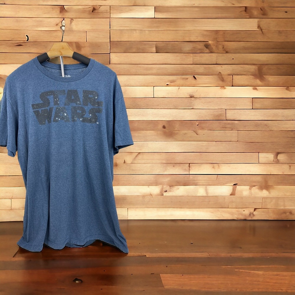 Star Wars‎ Navy XL T-Shirt